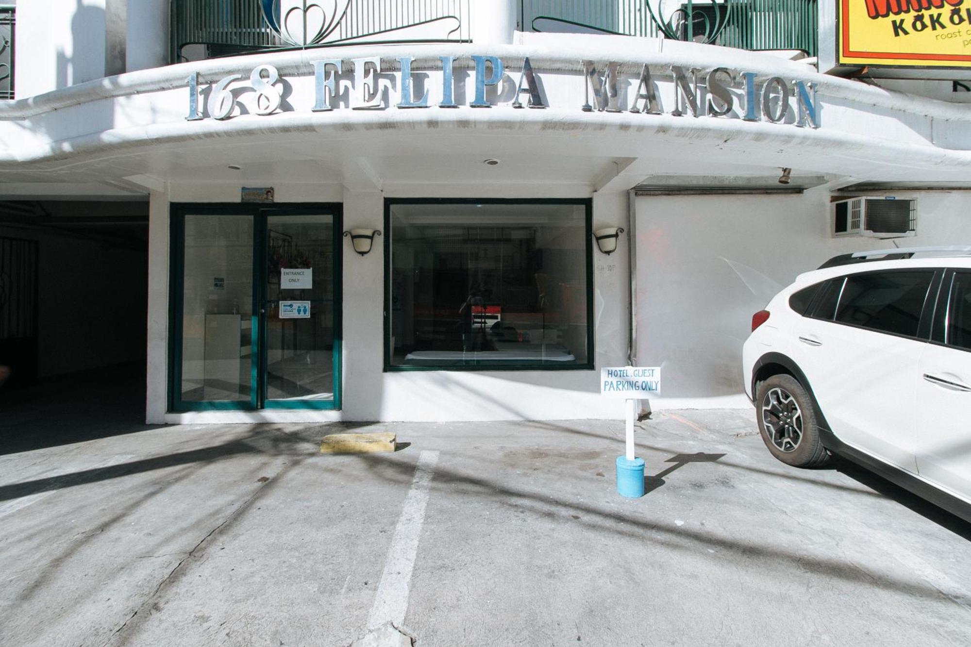 Reddoorz At Samat Mandaluyong Hotel Exterior photo